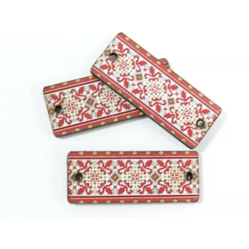 Свързващи елементи плочка от МДФ