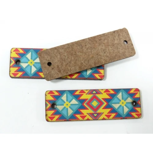 Свързващи елементи плочка от МДФ