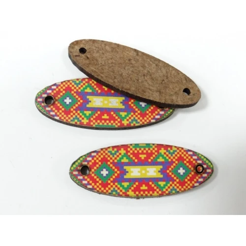 Дървени плочка от МДФ