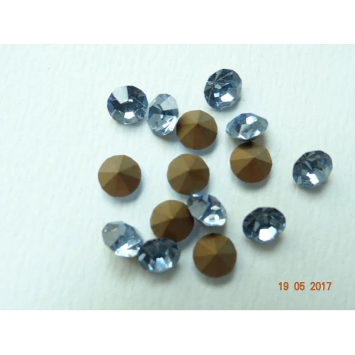 Камъчета за лепене Чешки кристали за вграждане