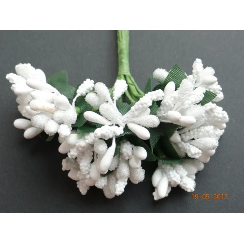 Тичинки букетче - тичинки