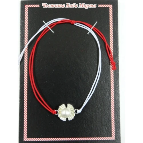 Гривни - ластични мартенички - ластични