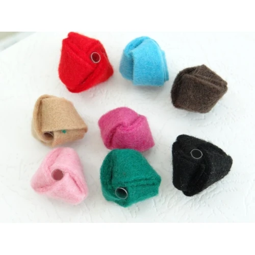 От филц фигурки за декорация