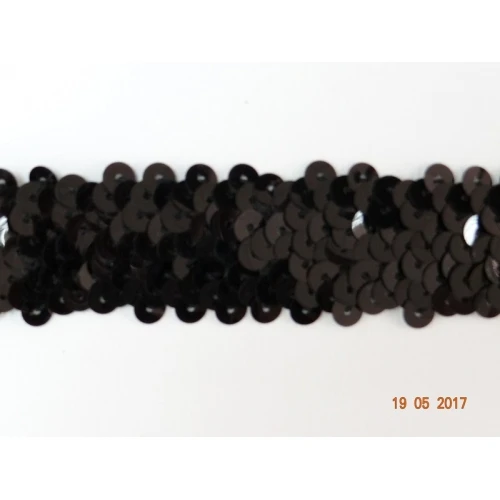 Пайети ластичен ширит