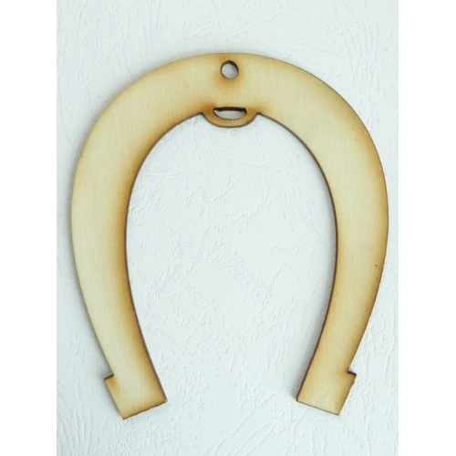 Фигурки дървена подкова