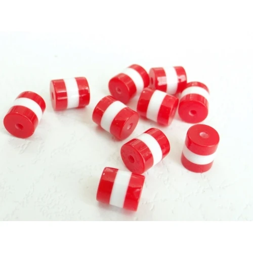 Резин пластмасов цилиндър