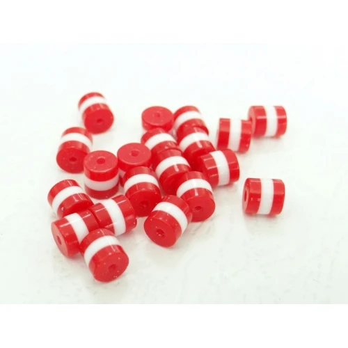 Резин пластмасов цилиндър