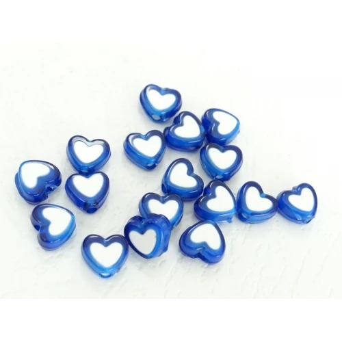 Сърца пластмасови сърца