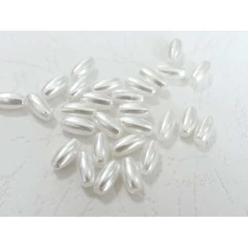 Перлени перлен овал