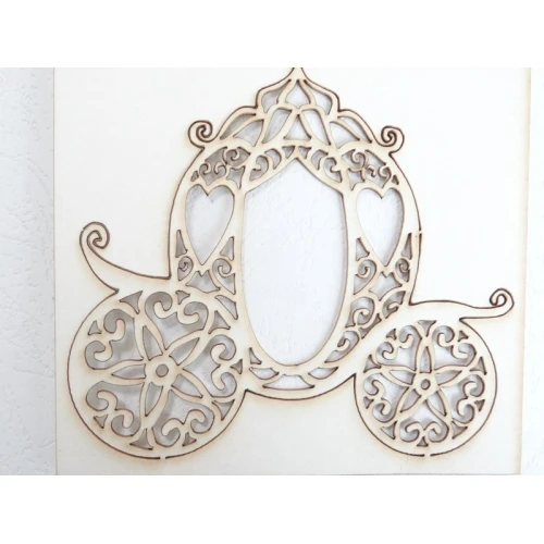 От бирен картон каляска от бирен картон