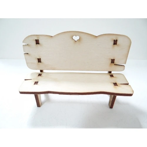 Фигурки пейка от шперплат