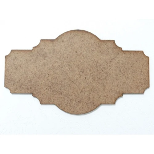 Предмети от mdf табелка от МДФ