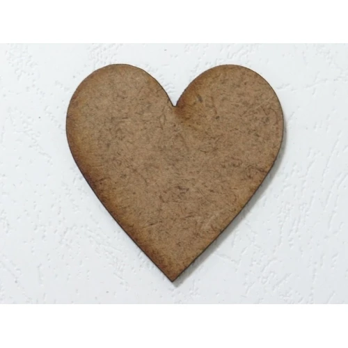 Предмети от mdf сърце от МДФ
