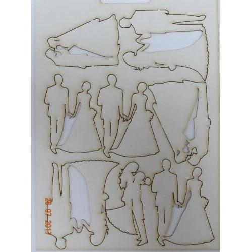 От бирен картон елемент от бирен картон