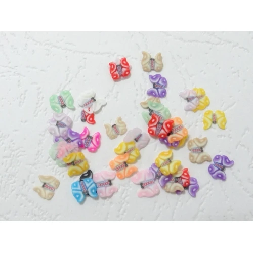 Хайвер и фигурки фигурки за декорация