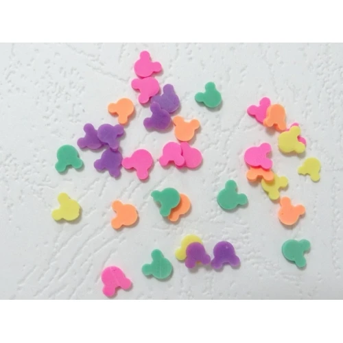 Пайети фигурки за декорация