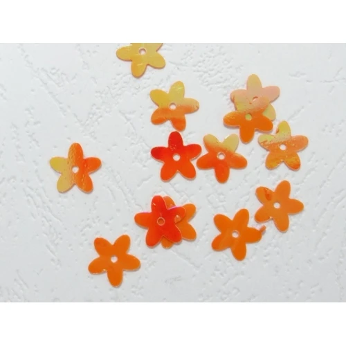 Пайети пайети - цветя