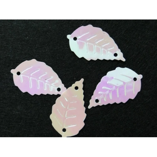 Пайети пайети - листенца