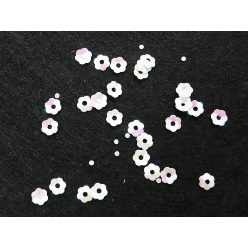 Пайети пайети - цветя