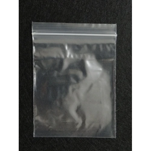 Целофани полипропиленов плик с цип