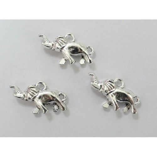 Висулки метални слончета