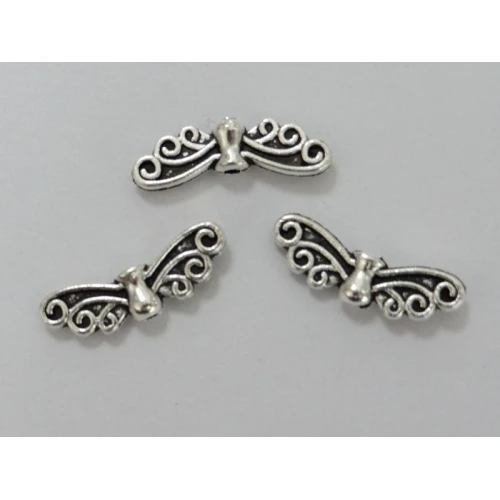 Мъниста метален разделител