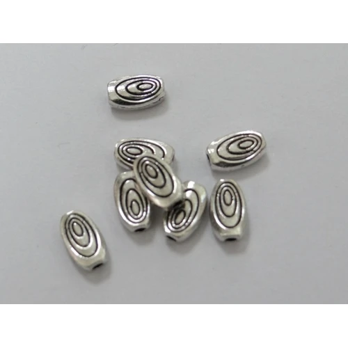 Мъниста метални мъниста