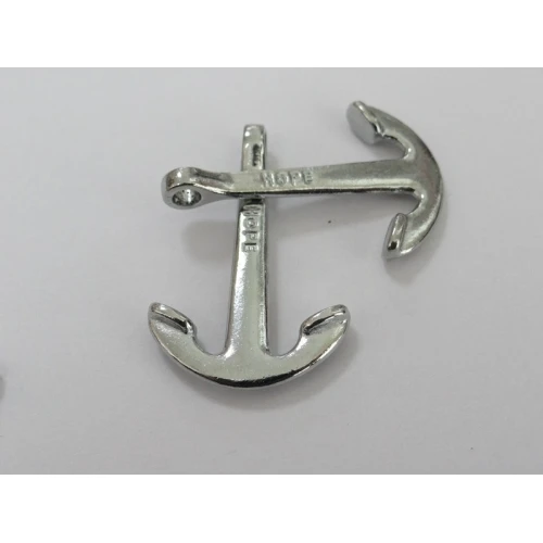 Висулки метална котва