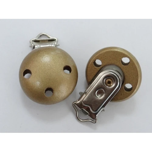 Други клипс за биберон