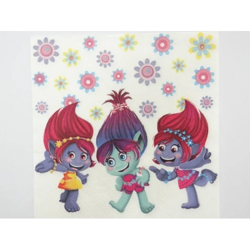 Детски салфетки - детски