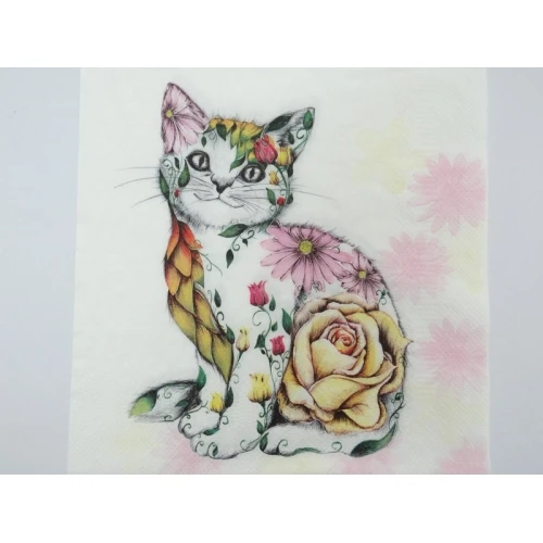 Животни салфетки - животни