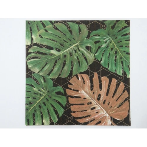 Цветя салфетки - цветя