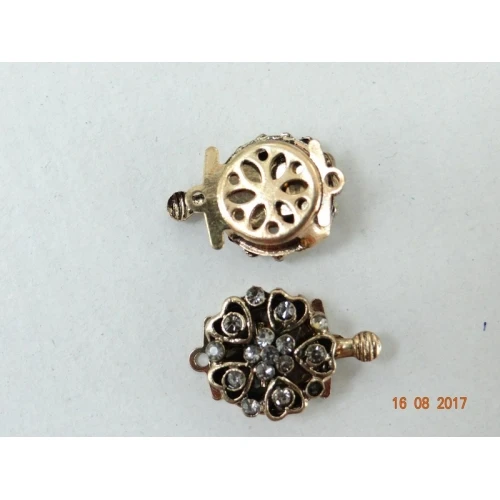 Закопчалки метална закопчалка