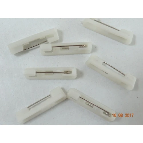 Закопчалки безопасна игла - основа