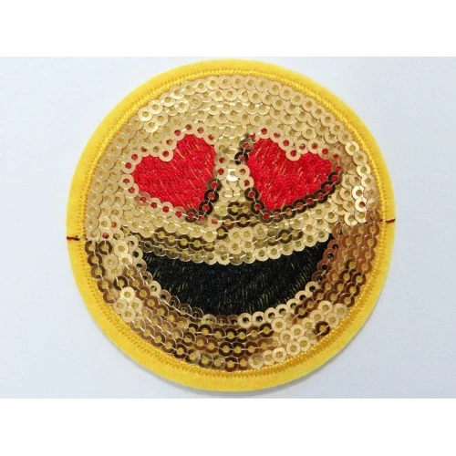 Емблеми емблема за топло лепене