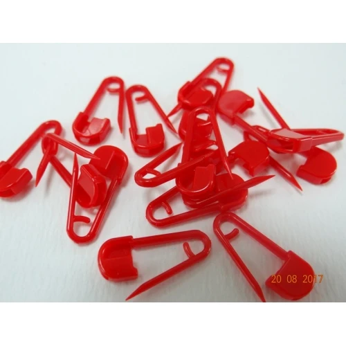 Безопасни игли пластмасови безопасни иглички