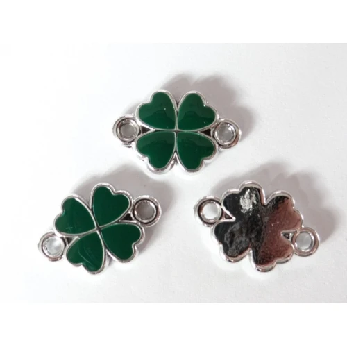 Свързващи елементи метализирана детелинка