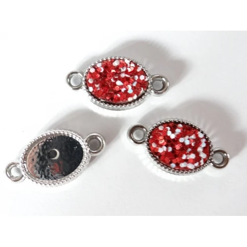 Свързващи елементи метализиран свързващ елемент