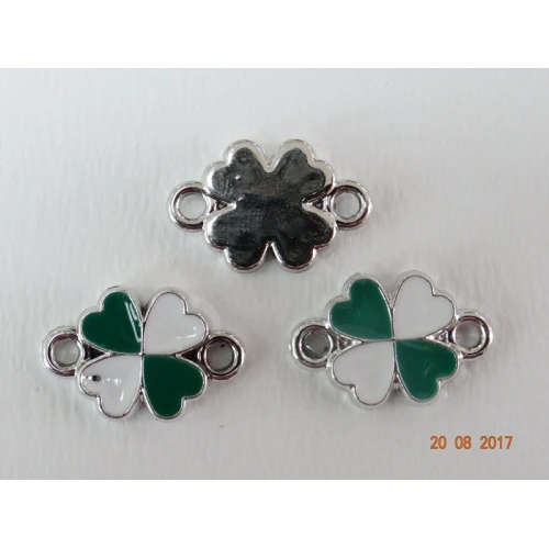 Свързващи елементи метализирана детелинка