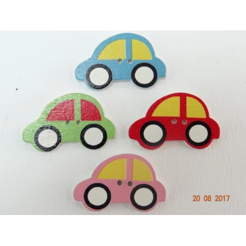 Копчета дървено копче