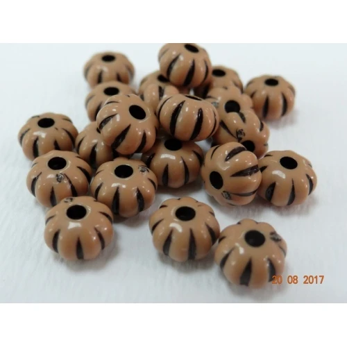 Антик пластмасови мъниста - Антик