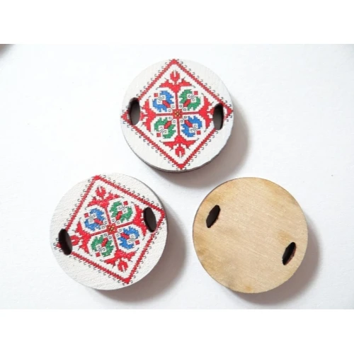 Свързващи елементи дървена плочка - шевица