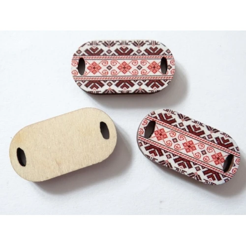 Свързващи елементи дървена плочка - шевица