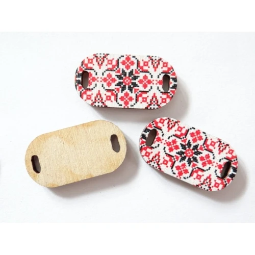 Свързващи елементи дървена плочка - шевица