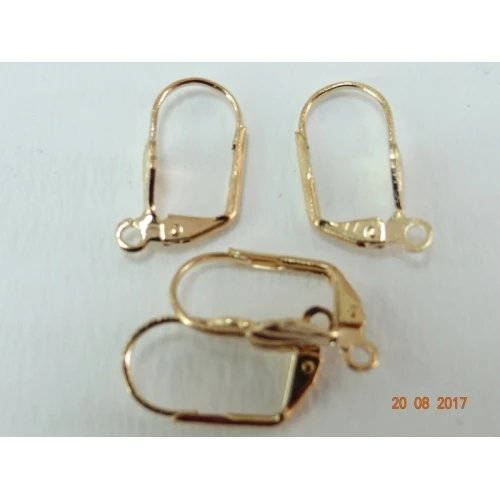 Основи за обеци метална основа за обеци