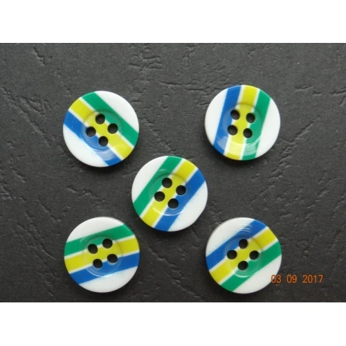 Копчета пластмасово копче