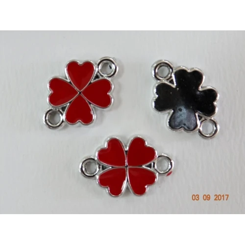 Свързващи елементи метализирана детелинка