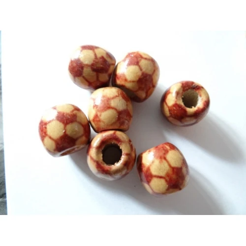 Сфера дървени топчета