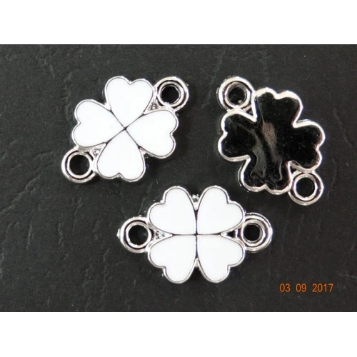 Свързващи елементи метализирана детелинка