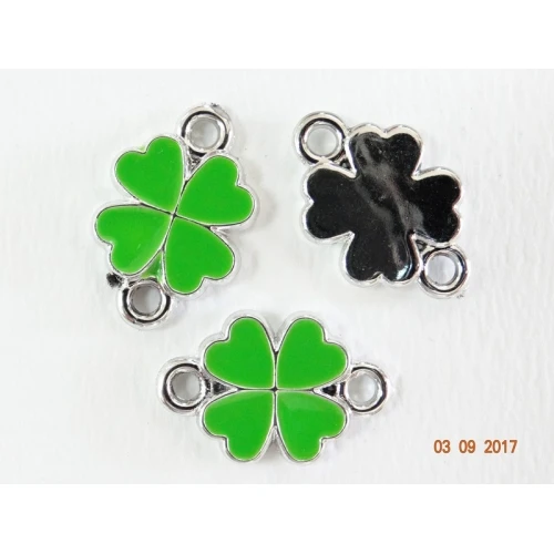 Свързващи елементи метализирана детелинка